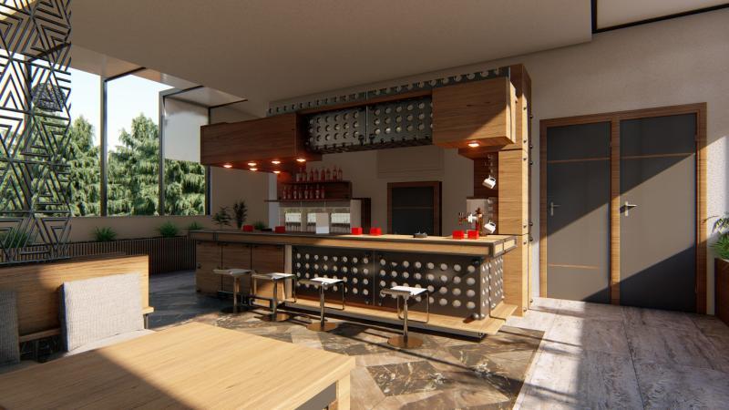L Hotel Саригерме Екстериор снимка