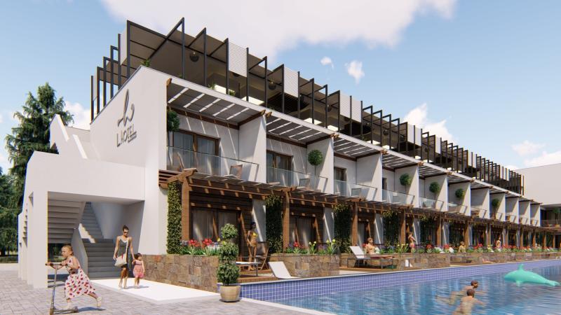 L Hotel Саригерме Екстериор снимка