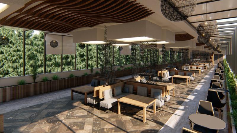 L Hotel Саригерме Екстериор снимка