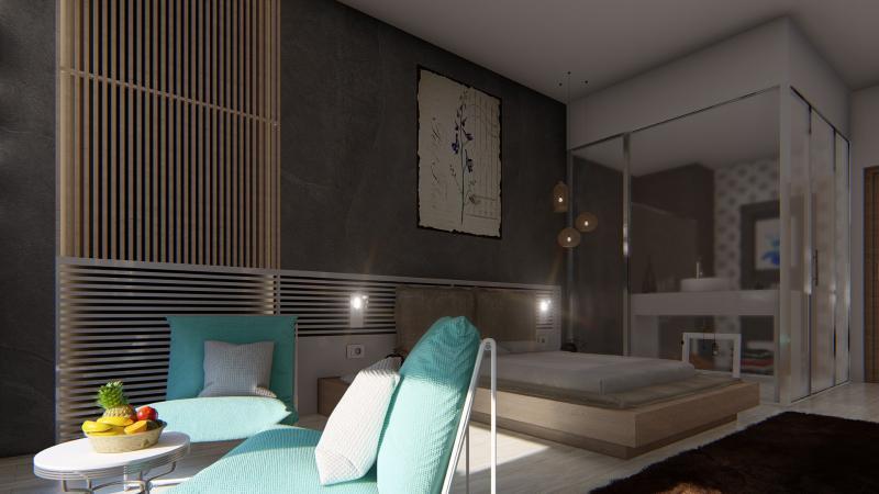 L Hotel Саригерме Екстериор снимка