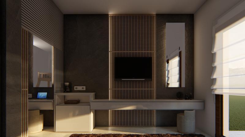 L Hotel Саригерме Екстериор снимка